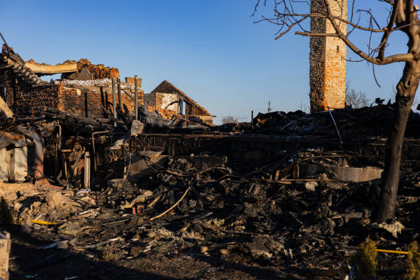 24/7 Emergency Fire Damage Assessment experts in Cooksville, MD
